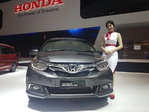 Mau Produksi Massal Mobilio Edisi Spesial, Honda?