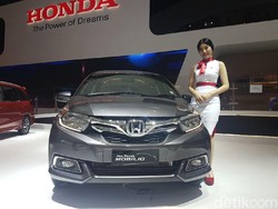 Mau Produksi Massal Mobilio Edisi Spesial, Honda?