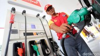 Bensin Shell Super Sudah Tersedia, Segini Harganya