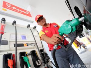 Harga BBM Shell Ikut Naik, Ini Daftarnya Harga BBM Shell Ikut Naik, Ini Daftarnya
