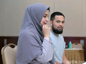 Shireen Sungkar-Teuku Wisnu Ribut Soal Wajah Anak Mirip Mana