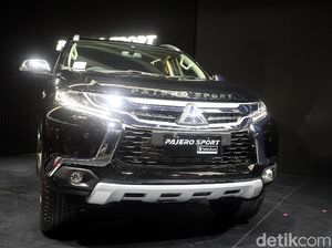 Mitsubishi Punya Strategi Sendiri Hadapi Nissan Terra