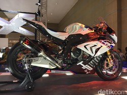 Cuma Ada Satu di Indonesia Motor BMW Seharga Rp 2,1 Miliar