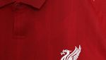 Merah Retro Jersey Baru Liverpool
