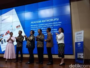 Bikin Akademi Antikorupsi, ICW Gandeng Pengajar PhD Bikin Akademi Antikorupsi, ICW Gandeng Pengajar PhD