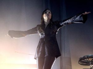 Lykke Li Ikut Terinspirasi Hip Hop Lykke Li Ikut Terinspirasi Hip Hop