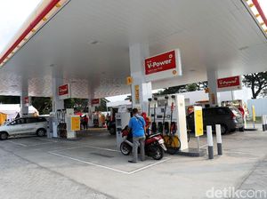 Shell & BP Kompak Naikkan Harga BBM, Ini Daftarnya