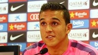 Kiper lain jebolan La Masia adalah Jordi Masip, yang kini bermain untuk Real Valladolid di Divisi Segunda. (Foto: Instagram @jordi25masipp)