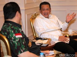 Soal Perpres TKA, Bamsoet: Hanya Menyederhanakan Birokrasi