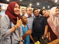 Ketua MPR: Utamakan Lapangan Kerja untuk Anak Muda Dalam Negeri