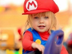 Lucunya Max dan Summer, Anak Penyanyi Christina Aguilera