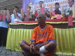 Bawa Ganja 11 Kg, Pengedar Ini Dihadiahi Timah Panas Saat Kabur