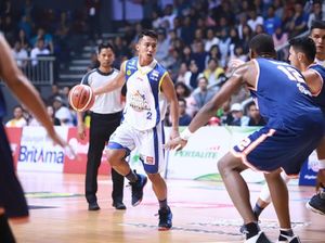Rebut Game Pertama, Satria Muda Dituntut Jaga Form dan Fokus Rebut Game Pertama, Satria Muda Dituntut Jaga Form dan Fokus