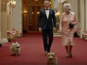 Anjing Kesayangan Disuntik Mati, Ratu Elizabeth II Berduka