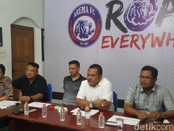 CEO Arema FC: Kami Akui Lalai Sampai Ada Korban Jiwa