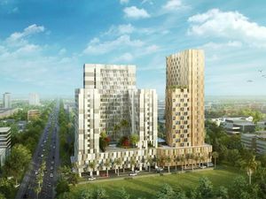 Sayana Apartments di CBD Kota Harapan Indah