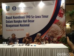 Mendag: Stok Melimpah, Tak Perlu Khawatir Kurang Beras