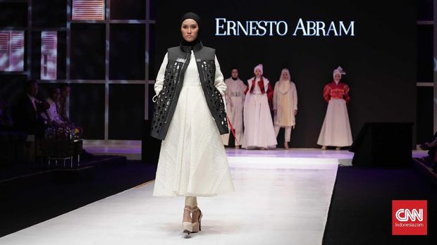 4 'Hijabers Mom' Unjuk Kreasi di Muffest 2018