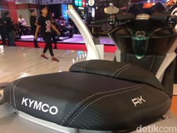 Tahun Depan Kymco Coba Bawa Pesaing NMAX dan PCX ke Indonesia