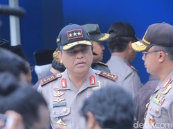 Teroris Mako Brimob Sempat Pegang Senjata Berdaya Jangkau 800 M
