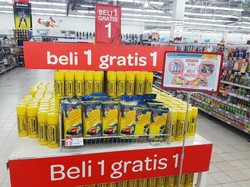 Promo Serba Gratis Datang Lagi di Transmart Carrefour