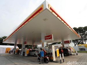 Shell Hadir di Soekarno Hatta Shell Hadir di Soekarno Hatta