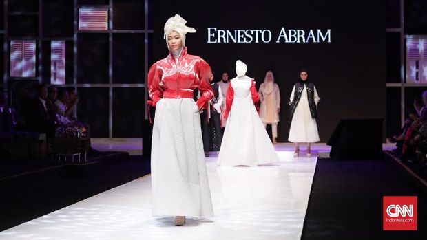 4 Desainer Busana Muslim Buka Muffest 2018
