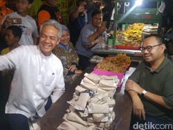 Ngetweet Masih Jadi Gaya Ganjar untuk Dekati Warga