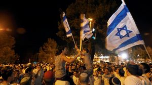 Begini Meriahnya Warga Israel Berpesta di HUT Kemerdekaan