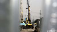 Tol Kelapa Gading-Pulo Gebang Dikebut