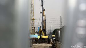 Tol Kelapa Gading-Pulo Gebang Dikebut