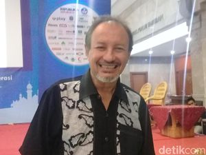 Fuad Baradja Punya Riwayat Diabetes dan Hipertensi Sebelum Meninggal Fuad Baradja Punya Riwayat Diabetes dan Hipertensi Sebelum Meninggal