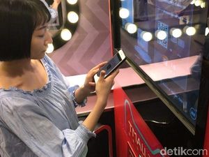Uang Elektronik Asal China Sudah Boleh Dipakai di RI Uang Elektronik Asal China Sudah Boleh Dipakai di RI