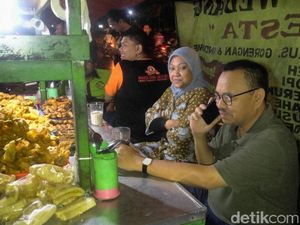 Sudirman Said Anggap Selfie Tak Selesaikan Masalah di Jateng