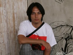 Sibuk Promo Film, Jefri Nichol Ogah Bahas Somasi dari Manajemen