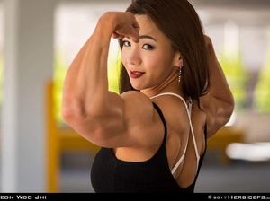 Di Balik Muka Imut-imutnya, Perempuan Ini Sterek Banget