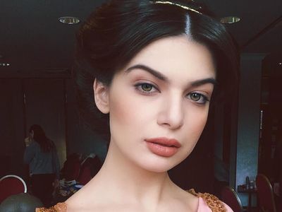 Foto: Kecantikan Finalis Miss Rusia yang Diancam Mati Pasca Pakai Bikini
