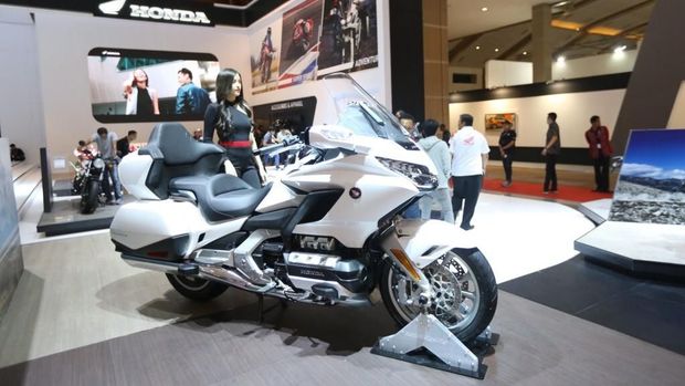 Honda PCX Hybrid Mulai Debut Perdana, Banderol Rp40 Juta-an