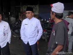 Pemkot akan Tertibkan Hunian Liar di Kolong Tol Wiyoto Wiyono