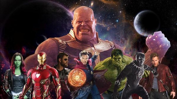 Ketika Artis Indonesia Jadi Pemeran Superhero Marvel