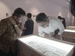Pameran Namaku Pram Ciptakan Daya Tarik ke Generasi Milenial