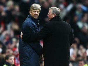 Wenger adalah Rival, Kolega, dan Teman untuk Sir Alex Ferguson