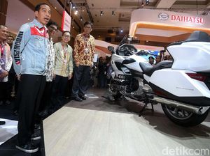 Moge Ini Ditaksir Jokowi untuk Pengawalnya