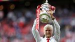 Foto: Momen-momen Terbaik Arsene Wenger di Arsenal