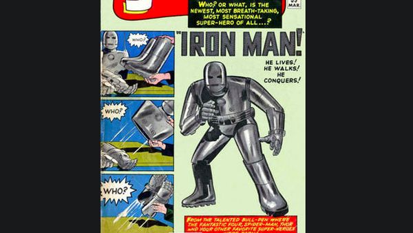 Perbedaan Superhero Sekarang vs Komik Pertamanya