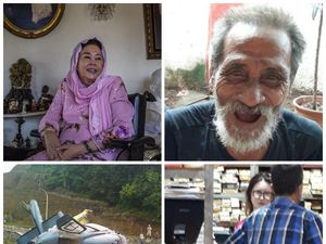 Berita Heboh: Guru Tampar Murid Jadi Tersangka, Helikopter Jatuh