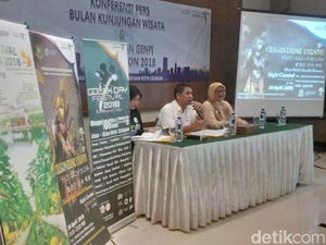 Karnaval & Festival Golok Meriahkan Bulan Kunjungan Wisata Cilegon
