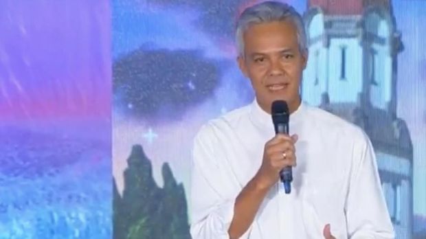 LIVE: Debat Perdana Pilgub Jawa Tengah 2018