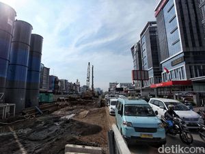 Pulo Gebang-Kelapa Gading tersambung Tol Layang di 2019
