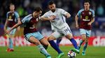 Foto: Menang di Turf Moor, Chelsea Jaga Asa Finis di Empat Besar